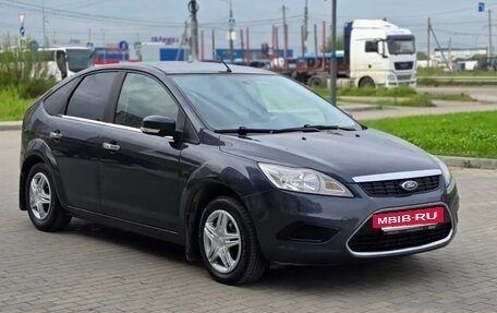 Ford Focus II рестайлинг, 2008 год, 445 000 рублей, 5 фотография