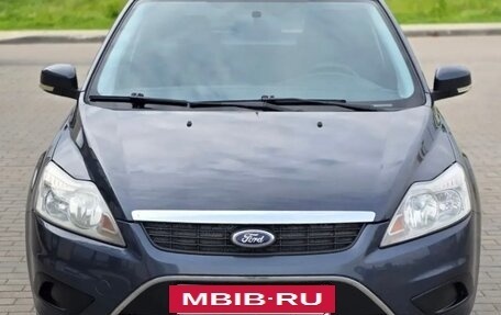 Ford Focus II рестайлинг, 2008 год, 445 000 рублей, 4 фотография