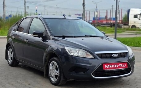 Ford Focus II рестайлинг, 2008 год, 445 000 рублей, 3 фотография