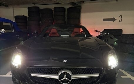Mercedes-Benz SLS AMG, 2011 год, 20 000 000 рублей, 11 фотография