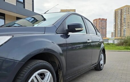 Ford Focus II рестайлинг, 2008 год, 445 000 рублей, 19 фотография