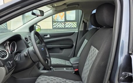 Ford Focus II рестайлинг, 2008 год, 445 000 рублей, 24 фотография