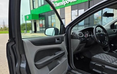 Ford Focus II рестайлинг, 2008 год, 445 000 рублей, 27 фотография