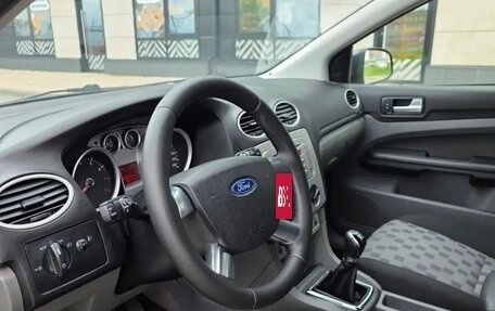 Ford Focus II рестайлинг, 2008 год, 445 000 рублей, 25 фотография