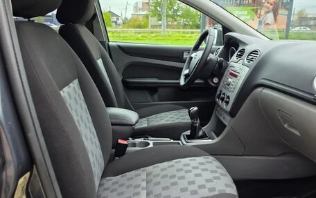 Ford Focus II рестайлинг, 2008 год, 445 000 рублей, 29 фотография