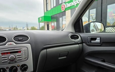 Ford Focus II рестайлинг, 2008 год, 445 000 рублей, 34 фотография