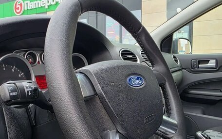 Ford Focus II рестайлинг, 2008 год, 445 000 рублей, 37 фотография