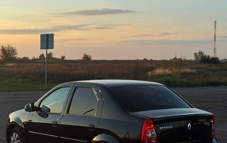 Renault Logan I, 2011 год, 310 000 рублей, 5 фотография