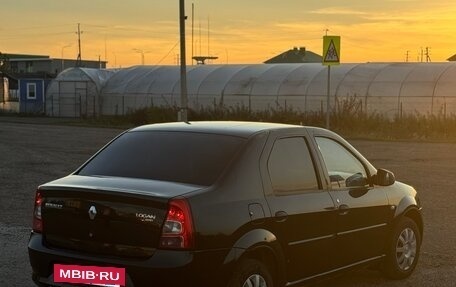 Renault Logan I, 2011 год, 310 000 рублей, 4 фотография