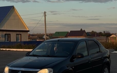 Renault Logan I, 2011 год, 310 000 рублей, 3 фотография