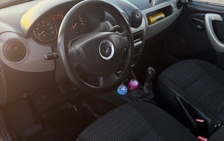 Renault Logan I, 2011 год, 310 000 рублей, 9 фотография