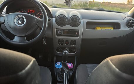 Renault Logan I, 2011 год, 310 000 рублей, 10 фотография