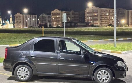 Renault Logan I, 2011 год, 310 000 рублей, 18 фотография