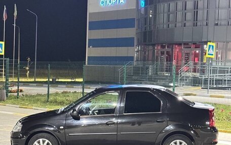 Renault Logan I, 2011 год, 310 000 рублей, 17 фотография