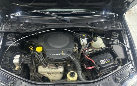 Renault Logan I, 2011 год, 310 000 рублей, 12 фотография