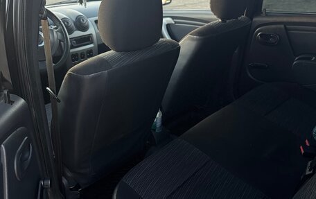 Renault Logan I, 2011 год, 310 000 рублей, 11 фотография