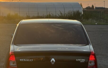 Renault Logan I, 2011 год, 310 000 рублей, 8 фотография