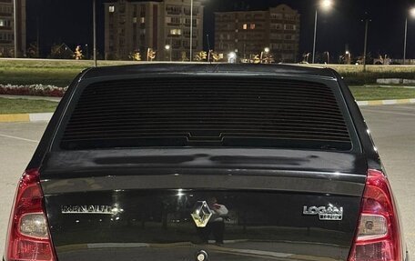 Renault Logan I, 2011 год, 310 000 рублей, 19 фотография