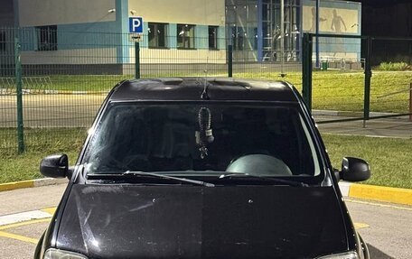 Renault Logan I, 2011 год, 310 000 рублей, 20 фотография