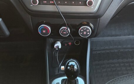 KIA Rio III рестайлинг, 2017 год, 1 200 000 рублей, 12 фотография