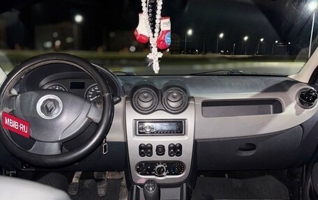 Renault Logan I, 2011 год, 310 000 рублей, 21 фотография