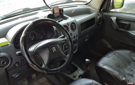 Peugeot Partner II рестайлинг 2, 2008 год, 300 000 рублей, 5 фотография