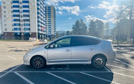 Toyota Prius, 2008 год, 600 000 рублей, 3 фотография