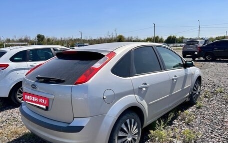Ford Focus II рестайлинг, 2007 год, 350 000 рублей, 4 фотография