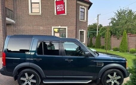 Land Rover Discovery III, 2006 год, 1 295 000 рублей, 3 фотография
