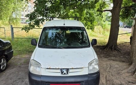 Peugeot Partner II рестайлинг 2, 2008 год, 300 000 рублей, 2 фотография
