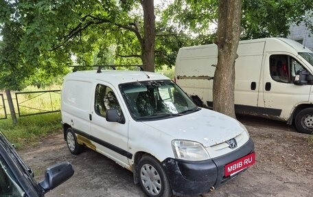 Peugeot Partner II рестайлинг 2, 2008 год, 300 000 рублей, 4 фотография