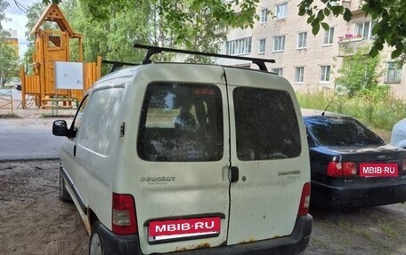 Peugeot Partner II рестайлинг 2, 2008 год, 300 000 рублей, 3 фотография