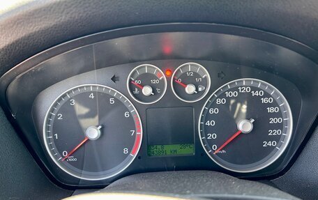 Ford Focus II рестайлинг, 2007 год, 350 000 рублей, 10 фотография