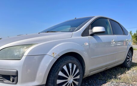 Ford Focus II рестайлинг, 2007 год, 350 000 рублей, 6 фотография