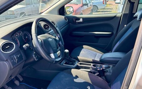 Ford Focus II рестайлинг, 2007 год, 350 000 рублей, 11 фотография