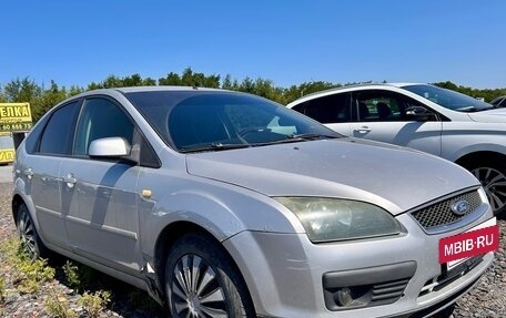 Ford Focus II рестайлинг, 2007 год, 350 000 рублей, 7 фотография