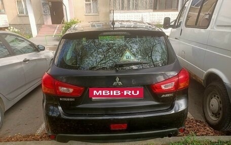 Mitsubishi ASX I рестайлинг, 2013 год, 1 100 000 рублей, 3 фотография