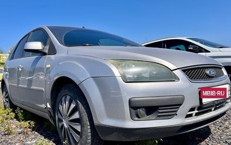 Ford Focus II рестайлинг, 2007 год, 350 000 рублей, 8 фотография