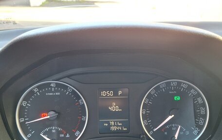 Skoda Octavia, 2012 год, 780 000 рублей, 2 фотография