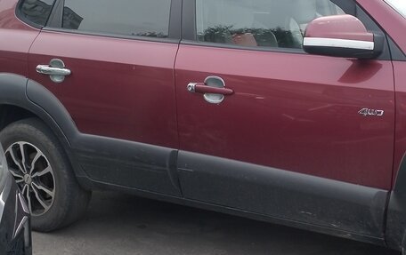 Hyundai Tucson III, 2006 год, 480 000 рублей, 7 фотография