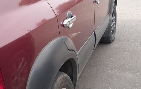 Hyundai Tucson III, 2006 год, 480 000 рублей, 8 фотография