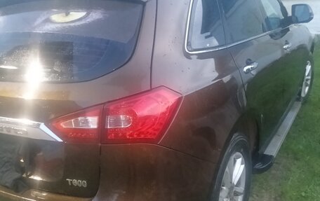 Zotye T600, 2017 год, 750 000 рублей, 2 фотография