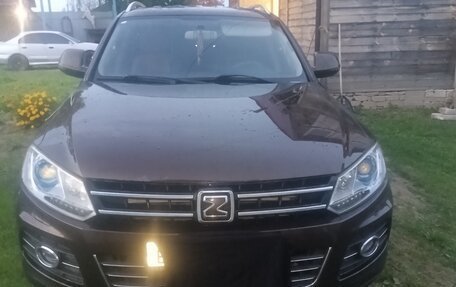 Zotye T600, 2017 год, 750 000 рублей, 5 фотография
