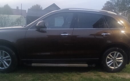 Zotye T600, 2017 год, 750 000 рублей, 7 фотография