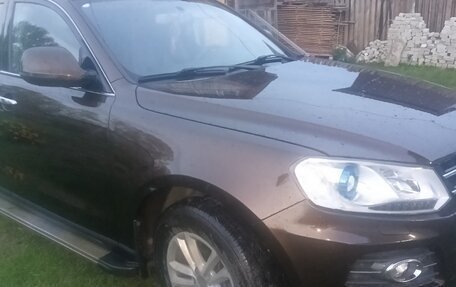 Zotye T600, 2017 год, 750 000 рублей, 6 фотография