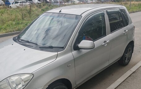 Mazda Demio III (DE), 2005 год, 202 000 рублей, 4 фотография