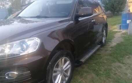 Zotye T600, 2017 год, 750 000 рублей, 4 фотография