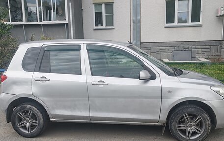 Mazda Demio III (DE), 2005 год, 202 000 рублей, 9 фотография