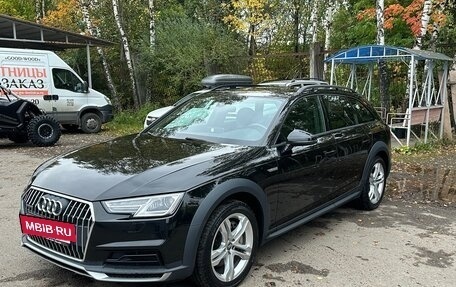 Audi A4 allroad, 2019 год, 4 000 000 рублей, 2 фотография