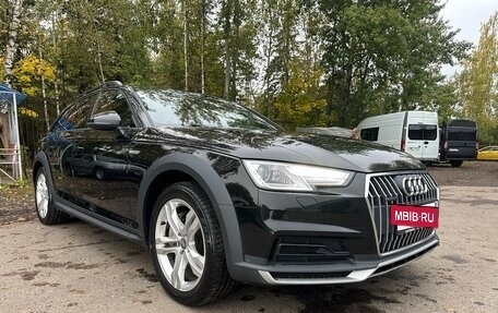 Audi A4 allroad, 2019 год, 4 000 000 рублей, 3 фотография